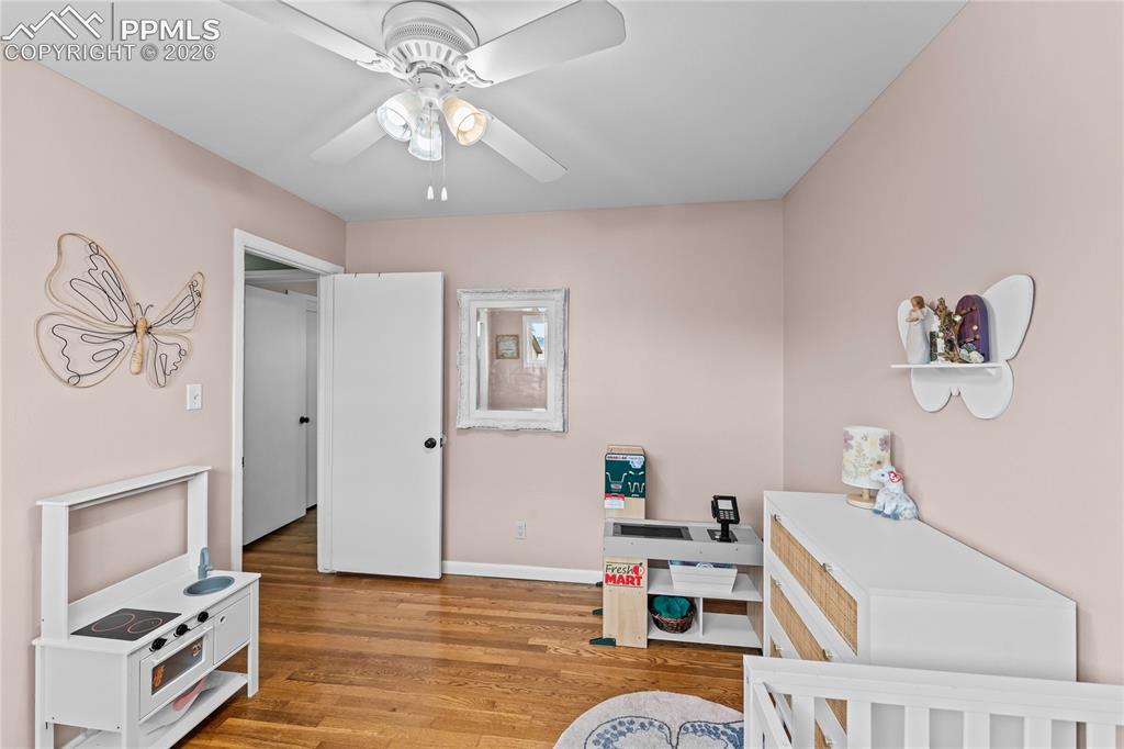 168 Norman Drive Colorado Springs CO 80911