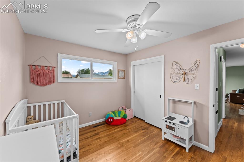 168 Norman Drive Colorado Springs CO 80911
