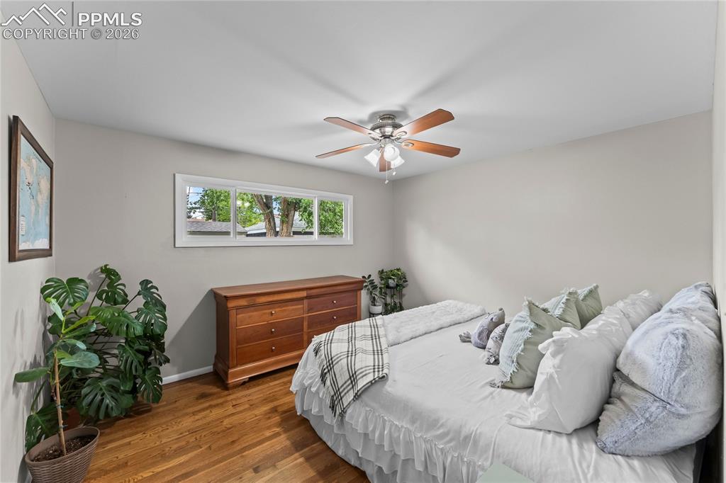 168 Norman Drive Colorado Springs CO 80911