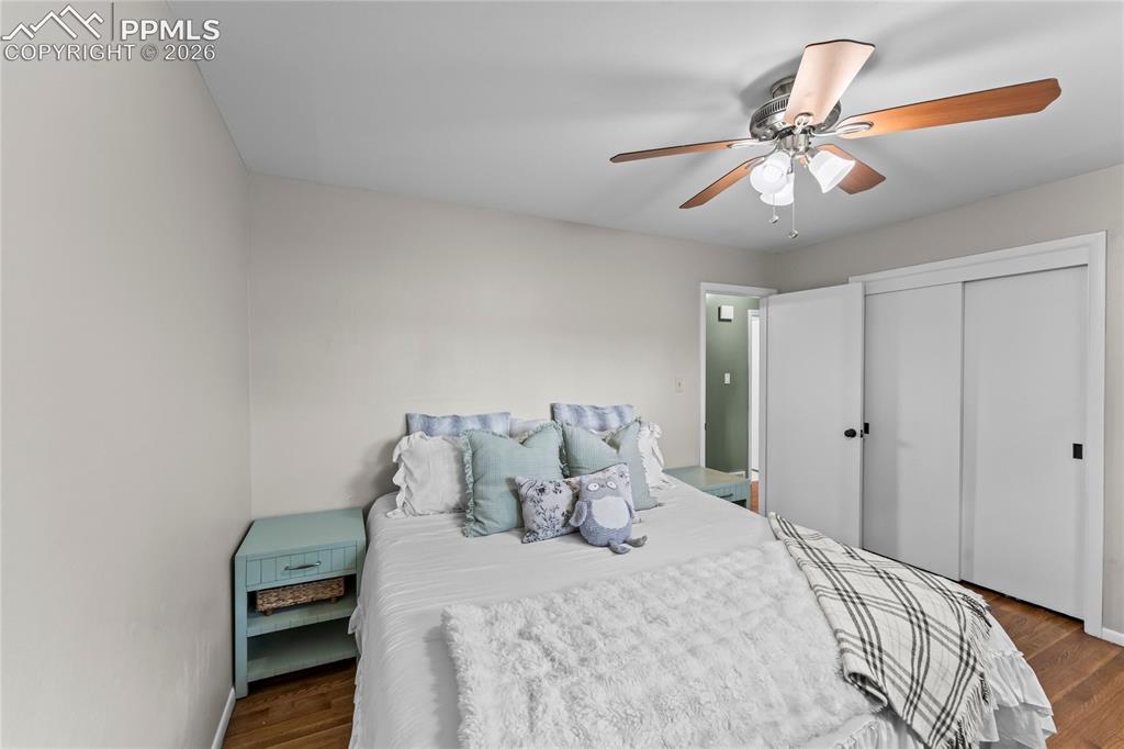 168 Norman Drive Colorado Springs CO 80911