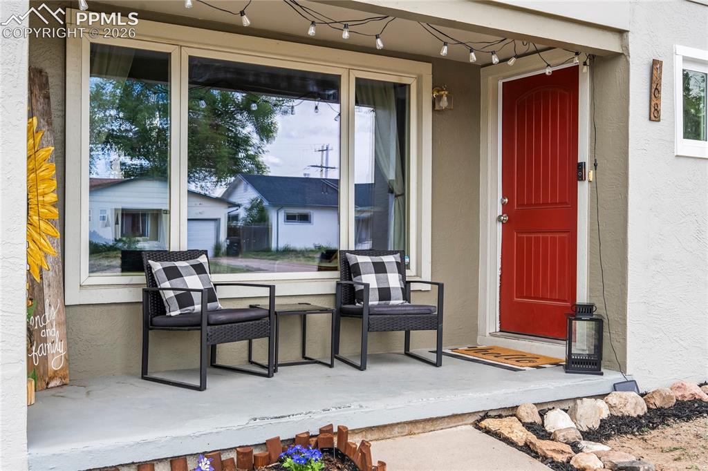 168 Norman Drive Colorado Springs CO 80911