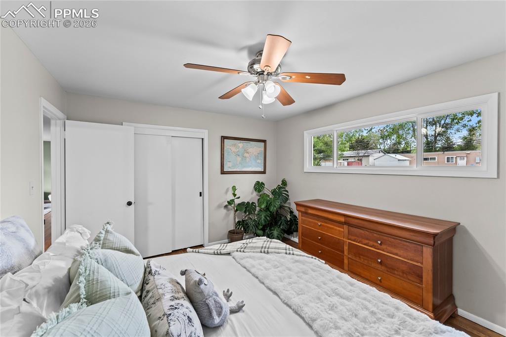 168 Norman Drive Colorado Springs CO 80911