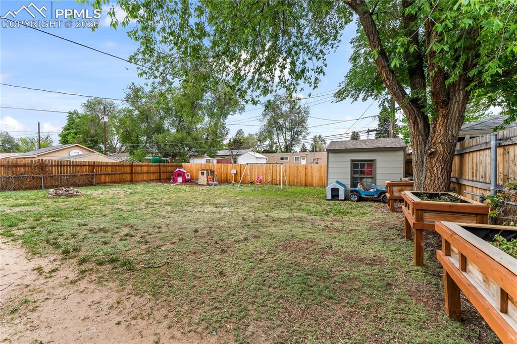 168 Norman Drive Colorado Springs CO 80911
