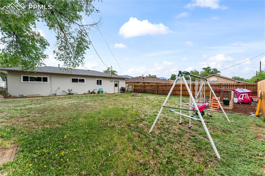 168 Norman Drive Colorado Springs CO 80911