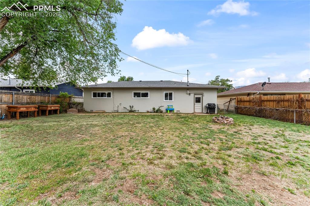 168 Norman Drive Colorado Springs CO 80911