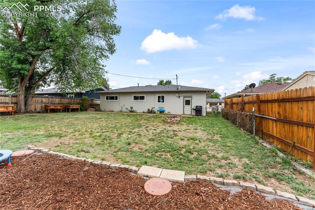 168 Norman Drive Colorado Springs CO 80911