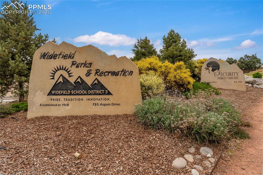 168 Norman Drive Colorado Springs CO 80911