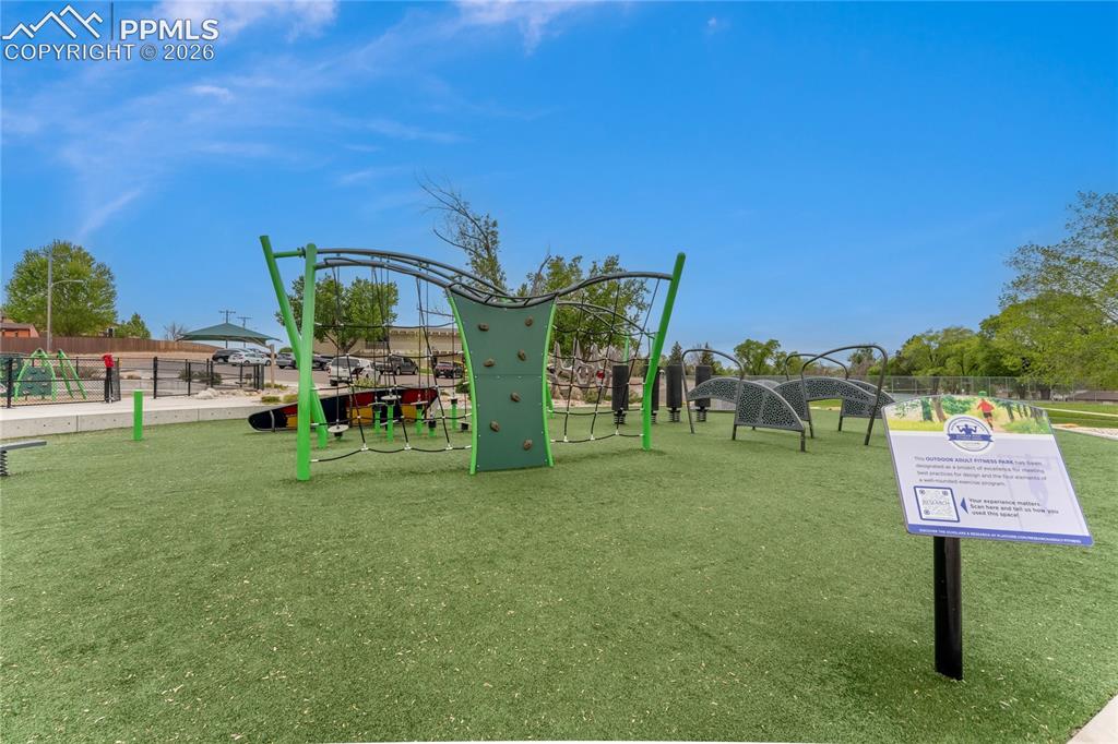 168 Norman Drive Colorado Springs CO 80911