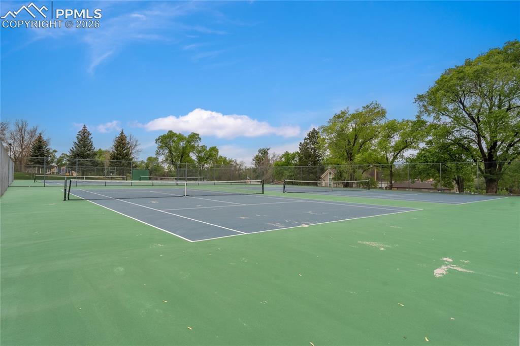 168 Norman Drive Colorado Springs CO 80911