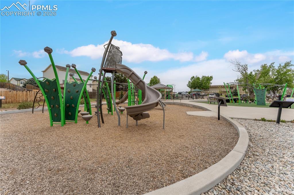 168 Norman Drive Colorado Springs CO 80911