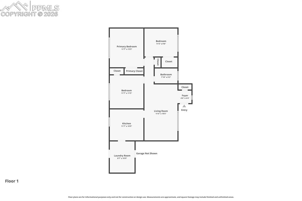 168 Norman Drive Colorado Springs CO 80911