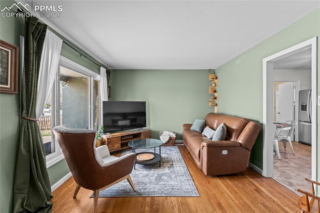 168 Norman Drive Colorado Springs CO 80911