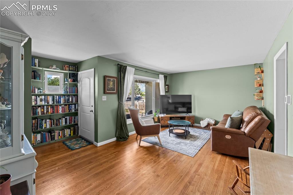168 Norman Drive Colorado Springs CO 80911