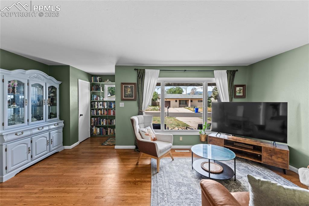 168 Norman Drive Colorado Springs CO 80911