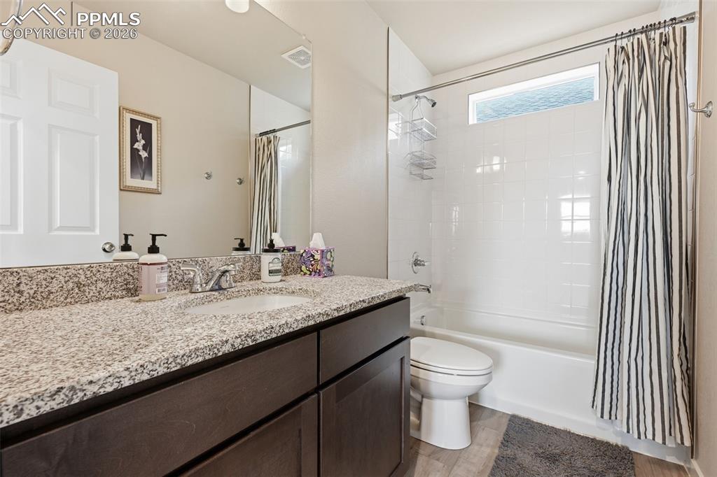 5799 Tramore Court Colorado Springs CO 80927