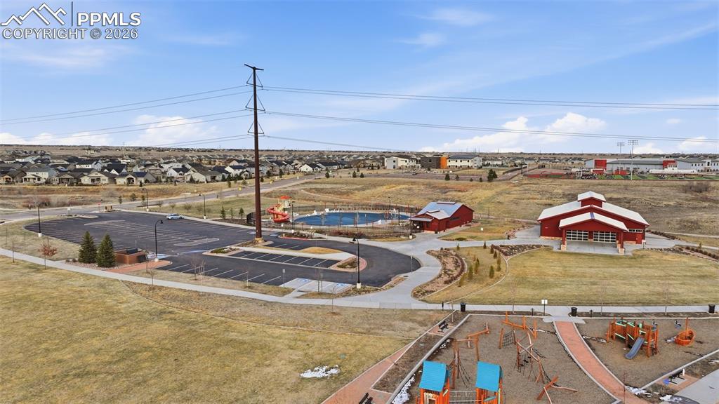 5799 Tramore Court Colorado Springs CO 80927