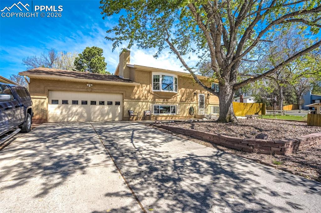 3205 Raindrop Drive Colorado Springs CO 80917