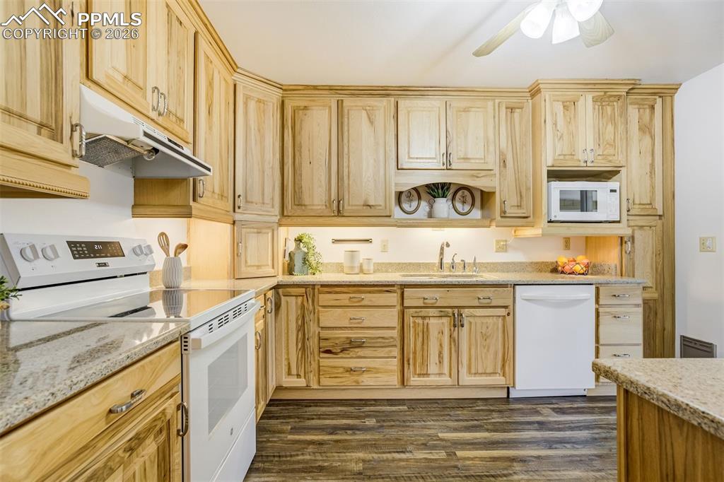 3205 Raindrop Drive Colorado Springs CO 80917