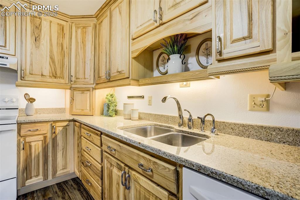 3205 Raindrop Drive Colorado Springs CO 80917
