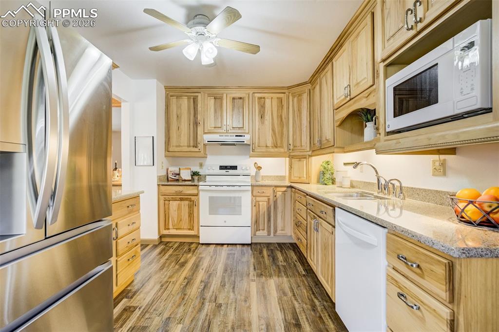 3205 Raindrop Drive Colorado Springs CO 80917