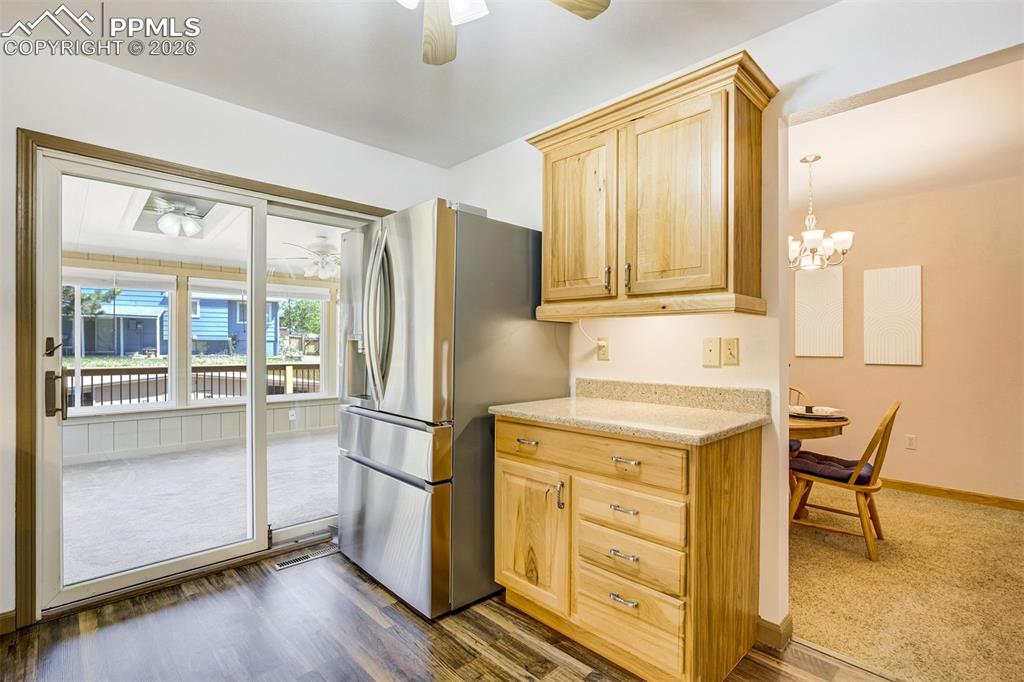 3205 Raindrop Drive Colorado Springs CO 80917