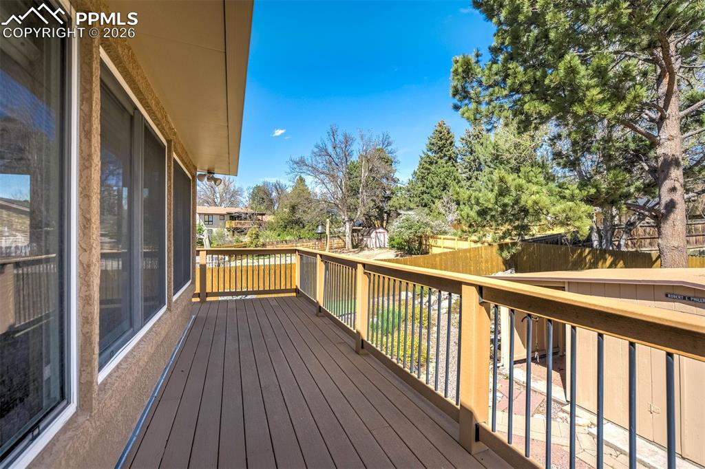 3205 Raindrop Drive Colorado Springs CO 80917