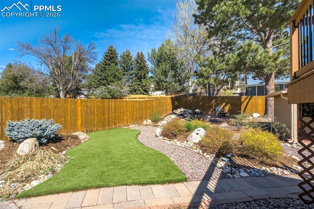 3205 Raindrop Drive Colorado Springs CO 80917