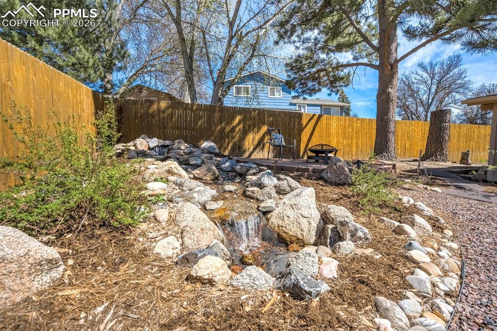 3205 Raindrop Drive Colorado Springs CO 80917