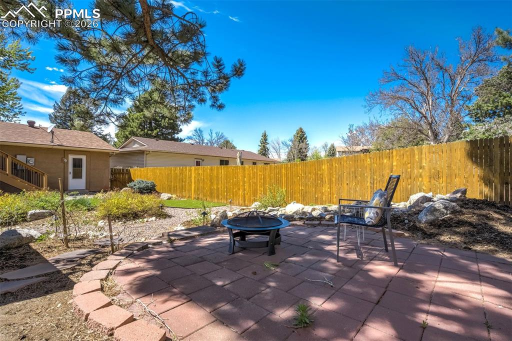 3205 Raindrop Drive Colorado Springs CO 80917