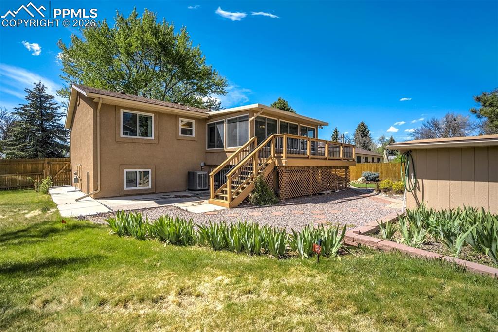 3205 Raindrop Drive Colorado Springs CO 80917