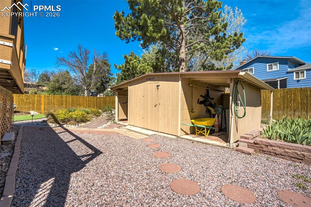 3205 Raindrop Drive Colorado Springs CO 80917