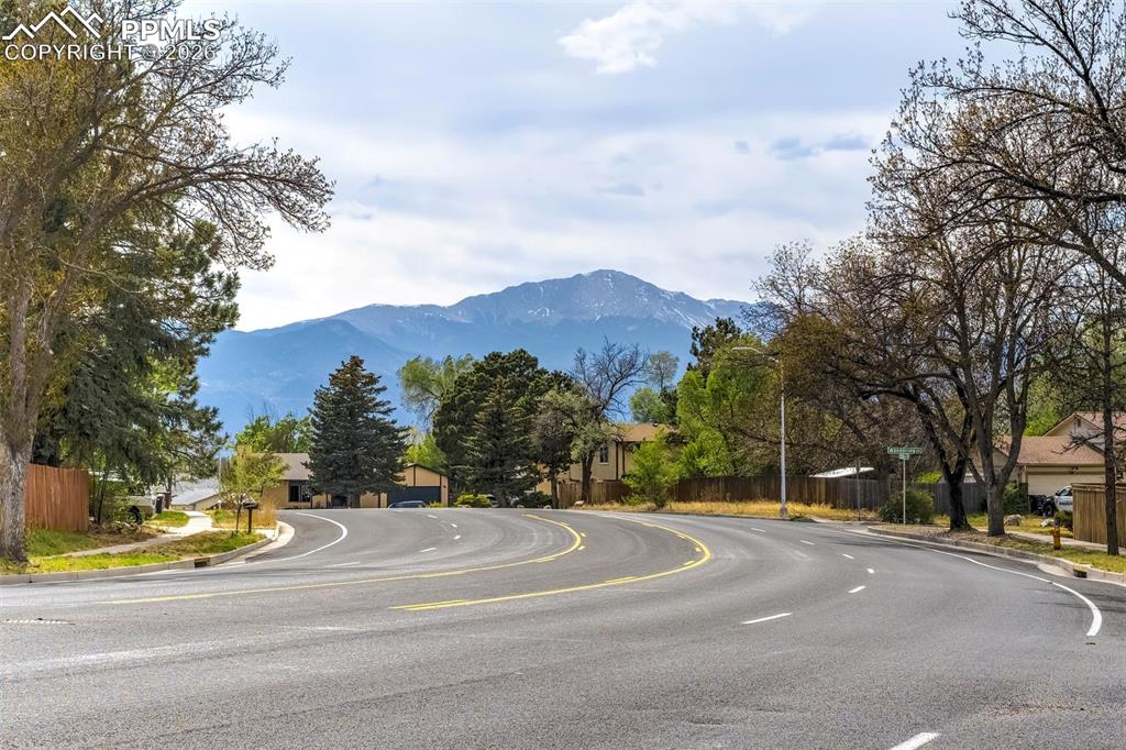 3205 Raindrop Drive Colorado Springs CO 80917