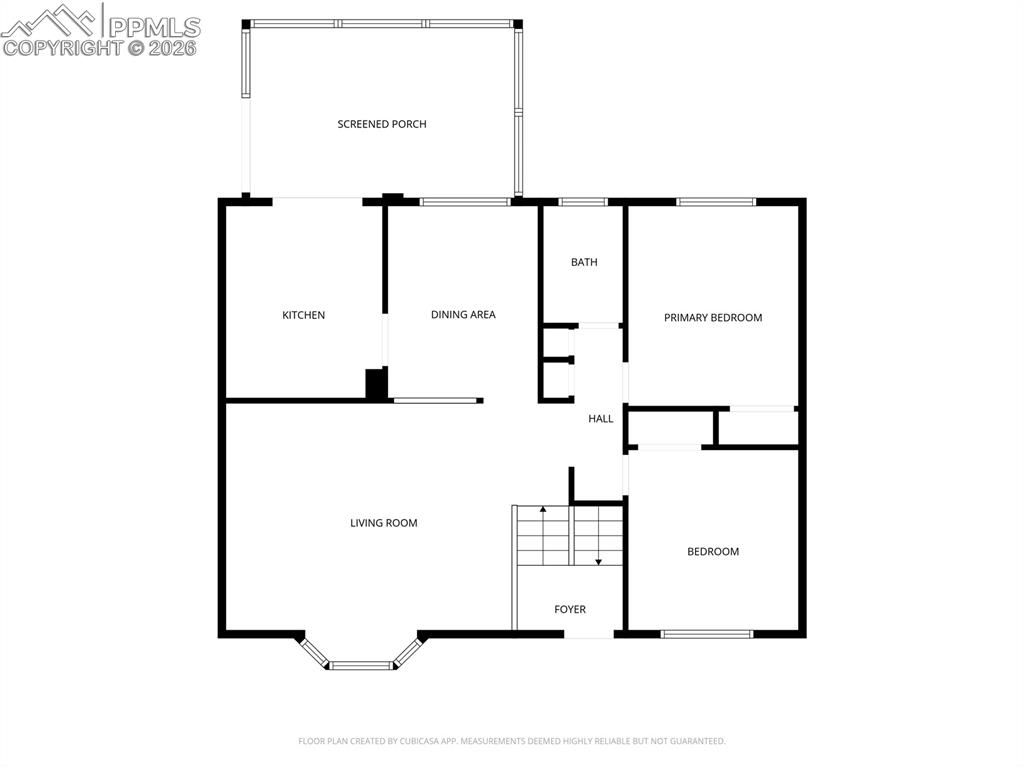 3205 Raindrop Drive Colorado Springs CO 80917