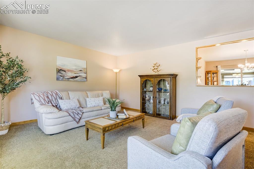 3205 Raindrop Drive Colorado Springs CO 80917