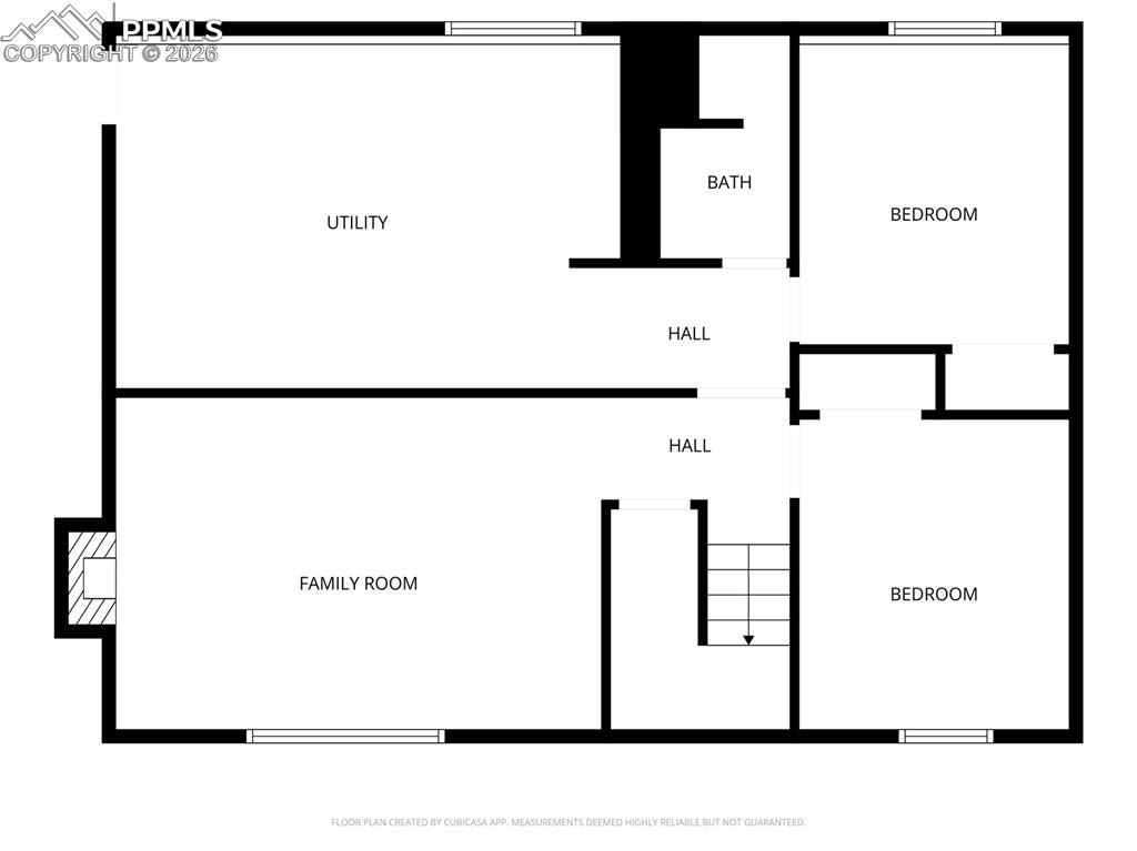 3205 Raindrop Drive Colorado Springs CO 80917