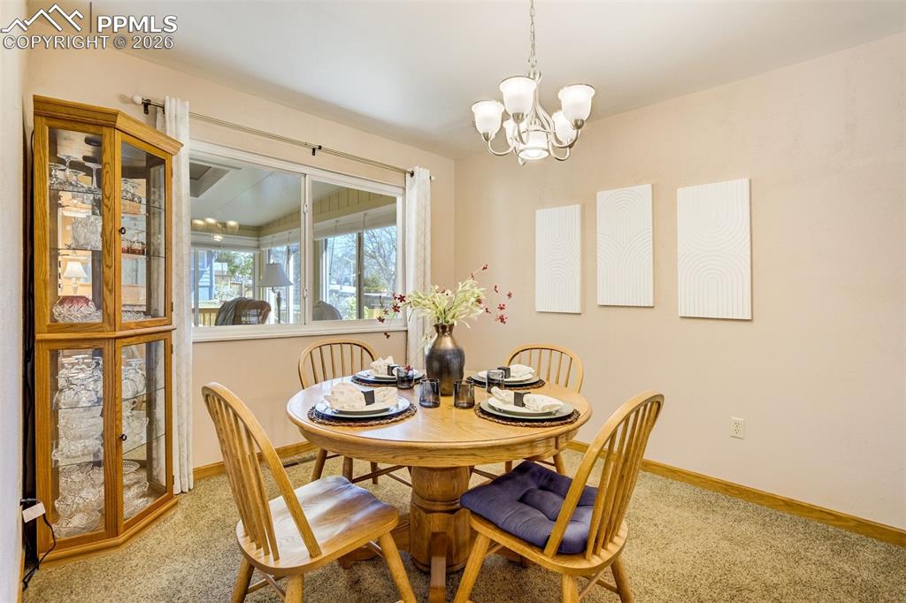 3205 Raindrop Drive Colorado Springs CO 80917