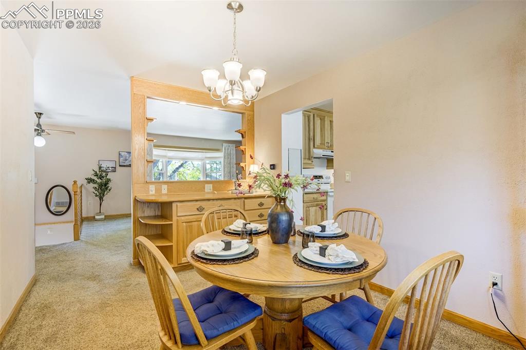 3205 Raindrop Drive Colorado Springs CO 80917