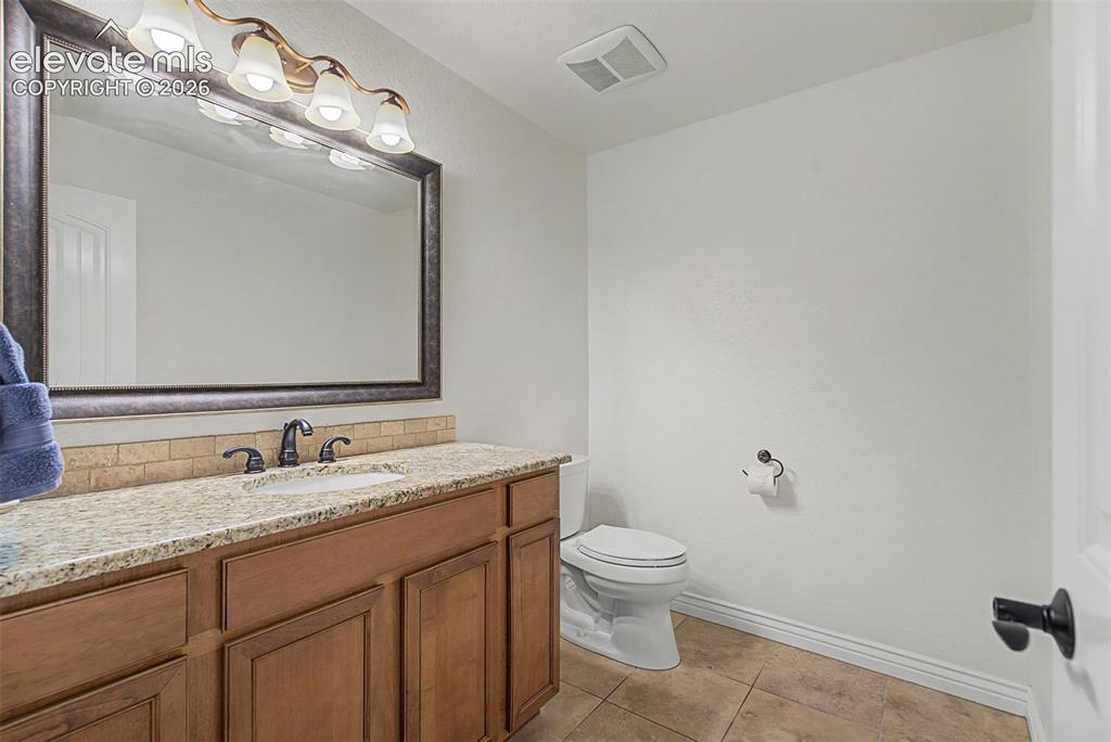 370 Oakhurst Lane Colorado Springs CO 80906