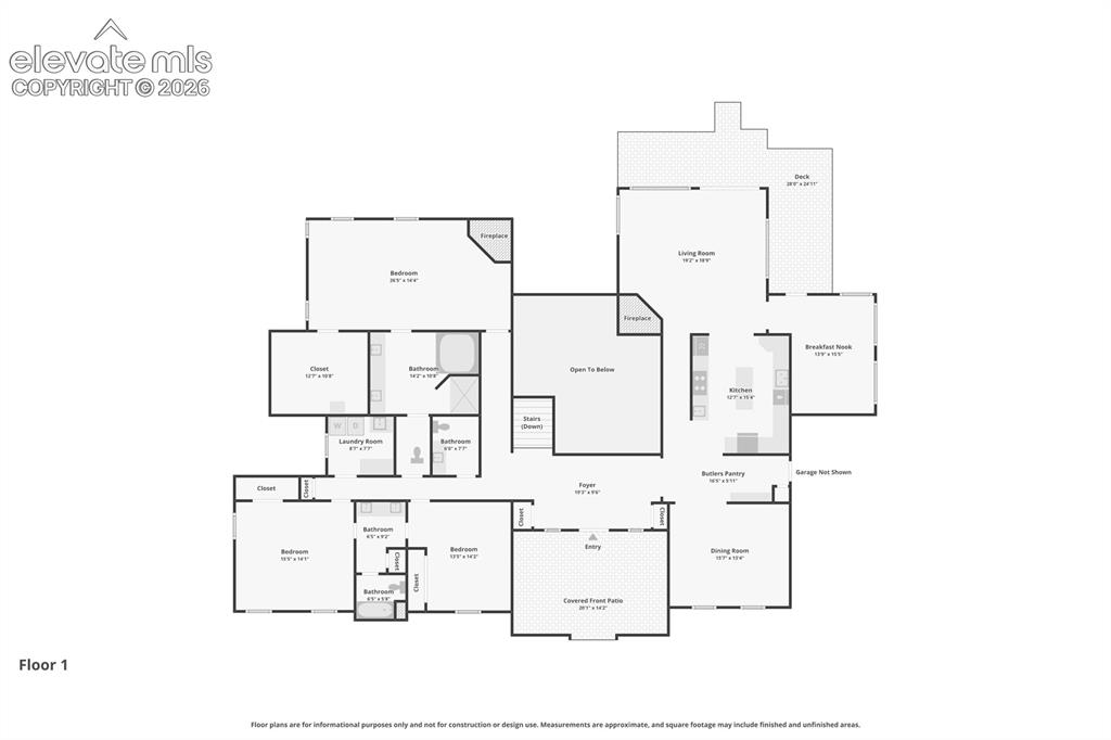 370 Oakhurst Lane Colorado Springs CO 80906