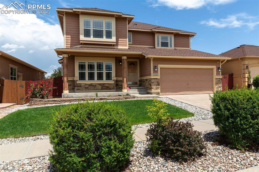 7127 Indian River Drive Colorado Springs CO 80923