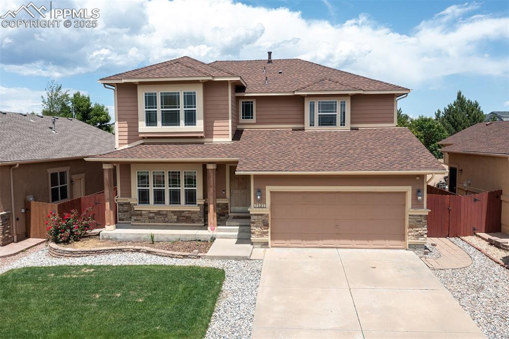 7127 Indian River Drive Colorado Springs CO 80923