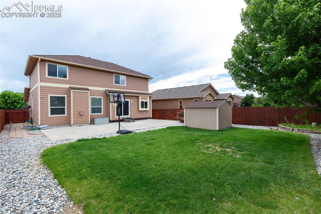 7127 Indian River Drive Colorado Springs CO 80923