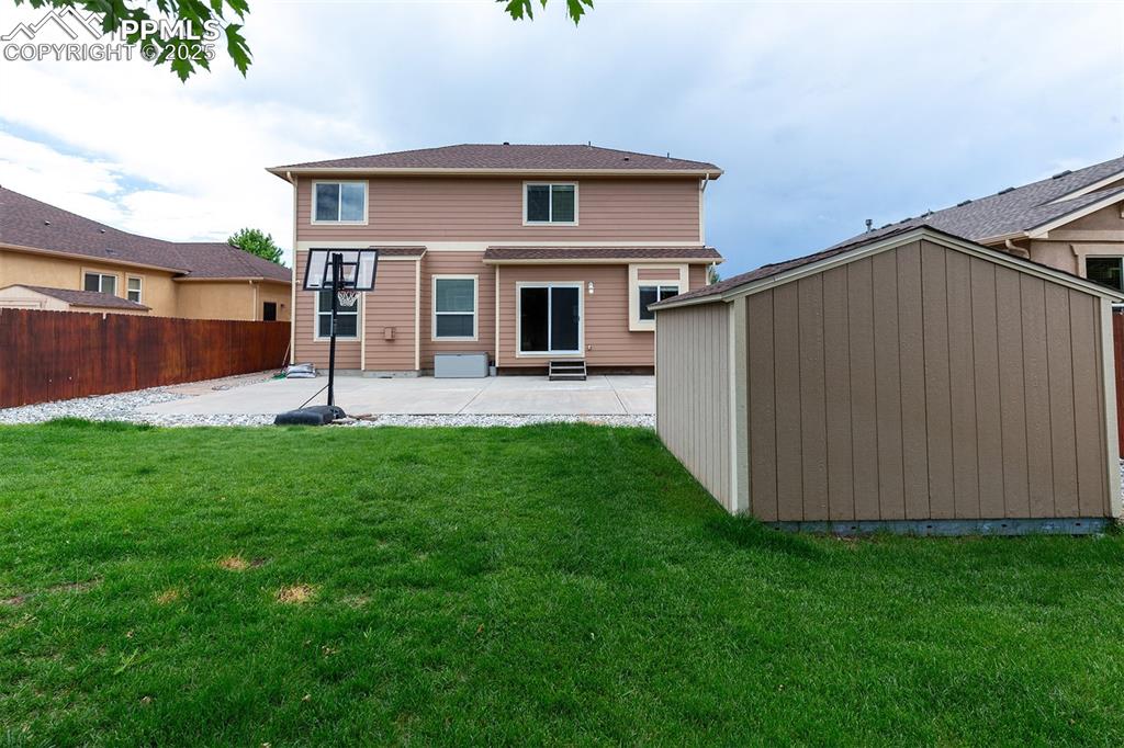 7127 Indian River Drive Colorado Springs CO 80923