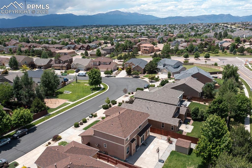 7127 Indian River Drive Colorado Springs CO 80923
