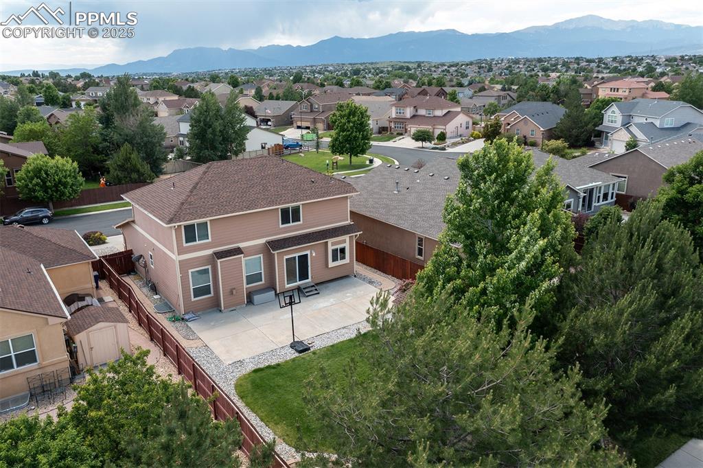 7127 Indian River Drive Colorado Springs CO 80923