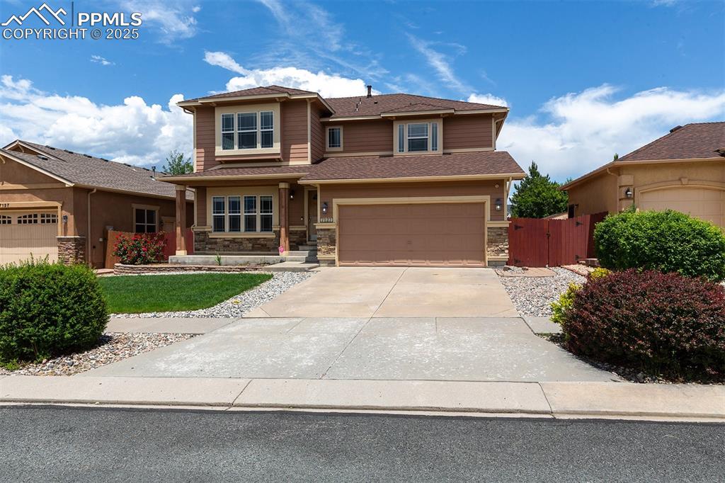 7127 Indian River Drive Colorado Springs CO 80923