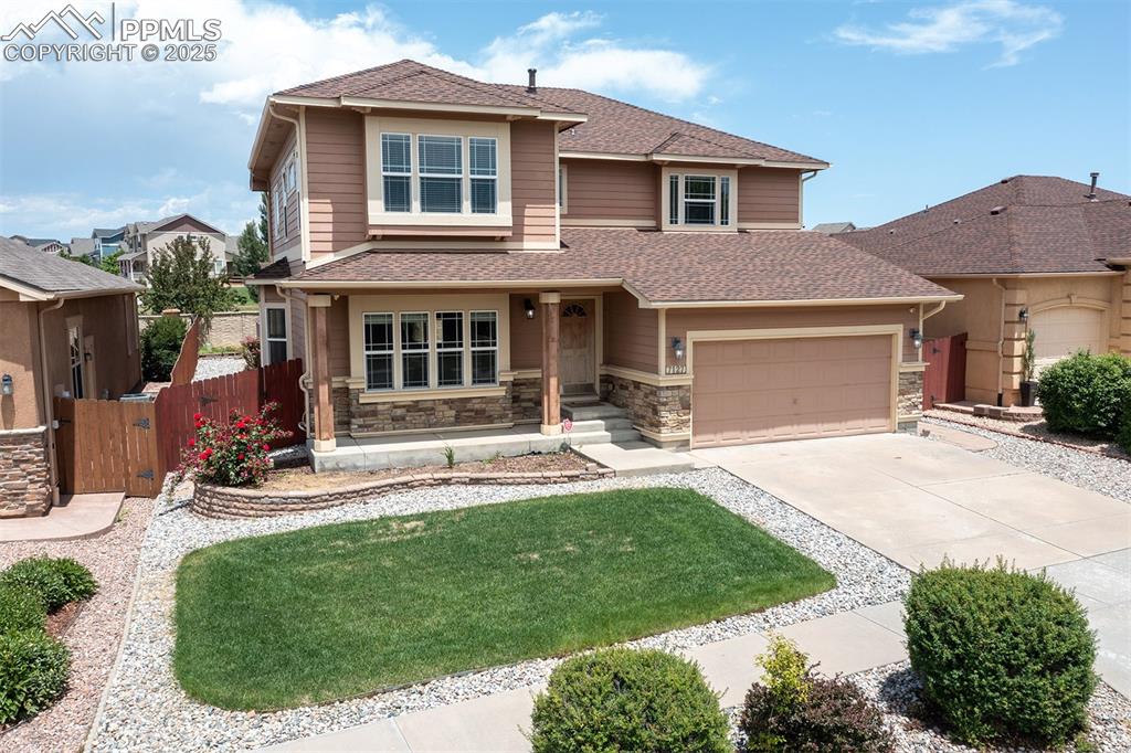 7127 Indian River Drive Colorado Springs CO 80923