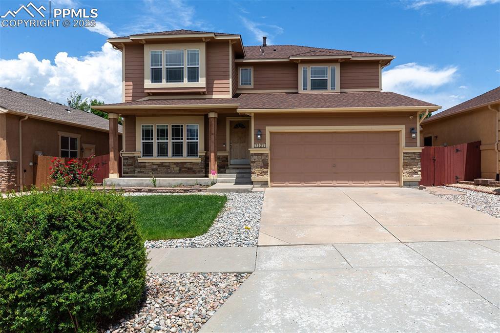 7127 Indian River Drive Colorado Springs CO 80923
