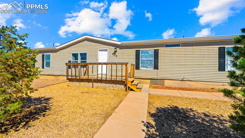 2519 E 10th Street Pueblo CO 81001