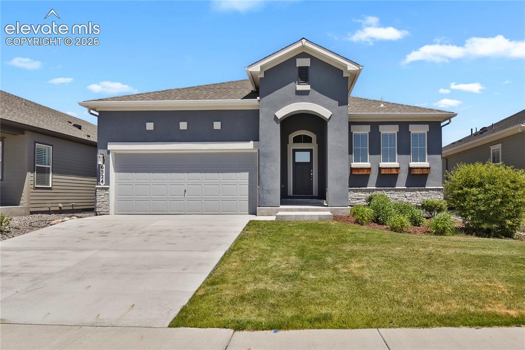 6524 Courtland Place Colorado Springs CO 80924